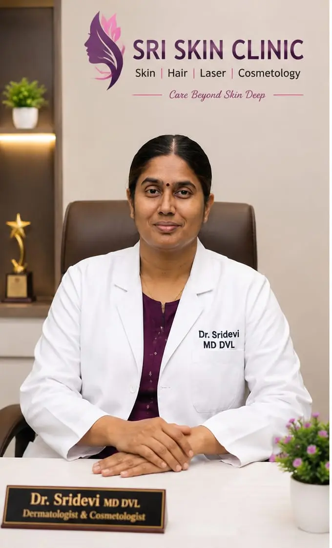 Dr. Sridevi