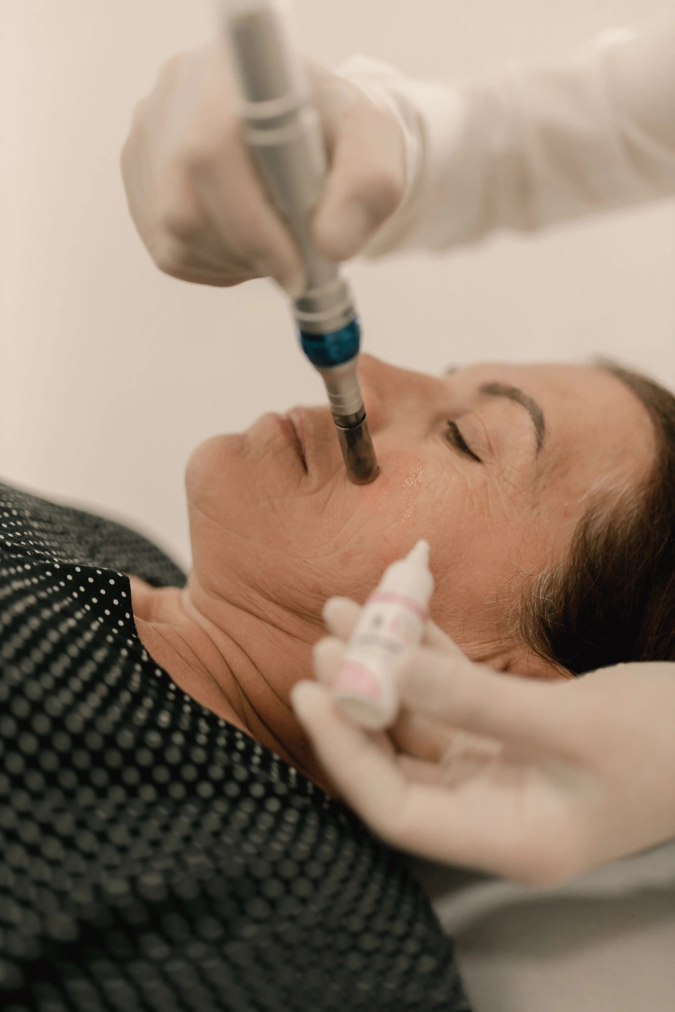 Anti-Ageing Treatments in face
