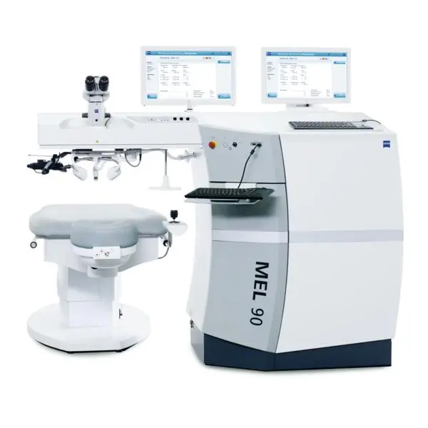 Excimer Laser