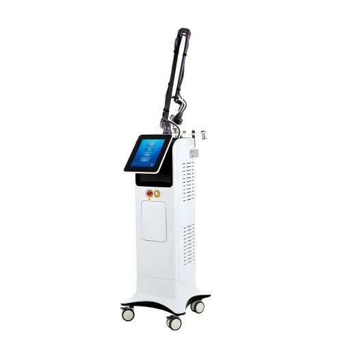 Fractional CO₂ Laser