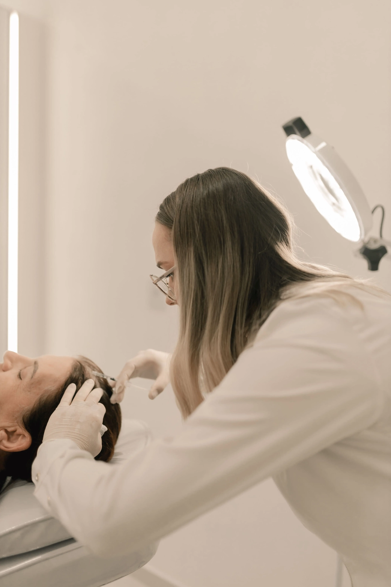 Hair Fall Treatment
