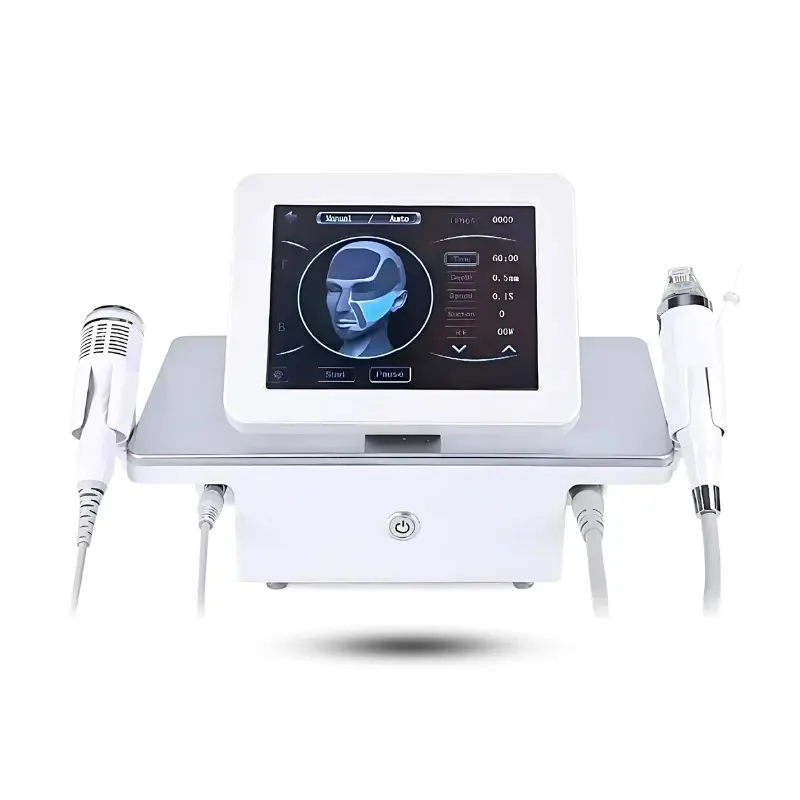 Microneedle RF
