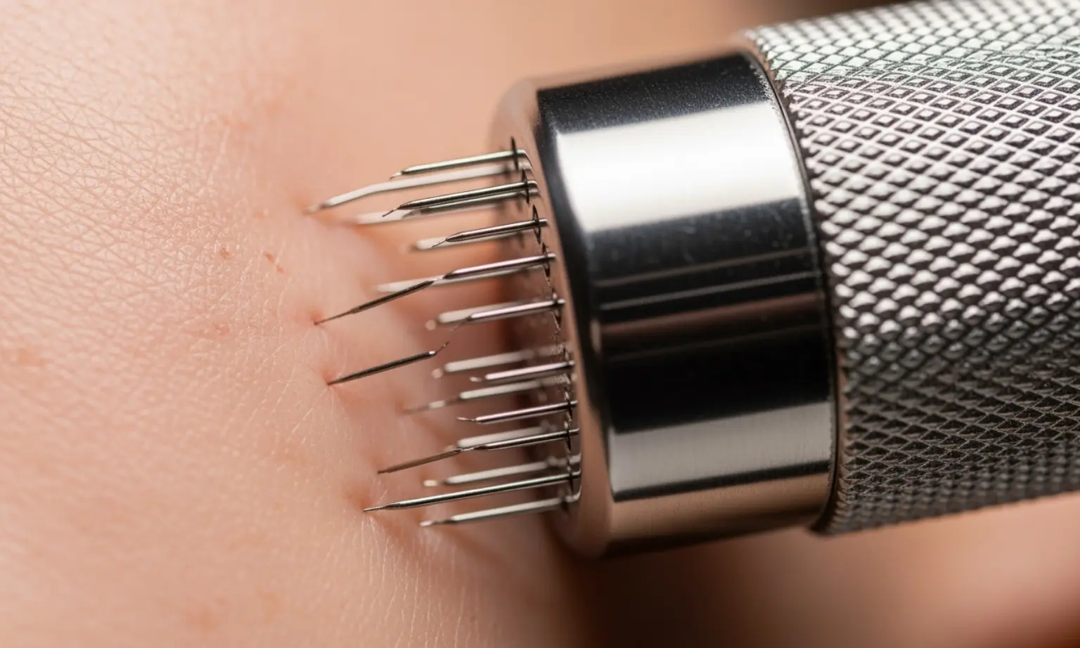Microneedling For Scars