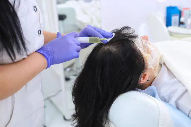Skin treatment for face